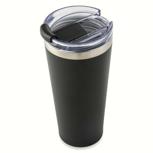 �y�E�H���}�[�gPB�z���C���X�e�C�Y �X�e�����X�^���u���[ ��590ml �u���b�N Mainstays 20oz Stainless Steel Tumbler, Black �y�����񂹏��i�z