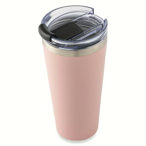 �y�E�H���}�[�g�u�����h�z���C���X�e�C�Y �X�e�����X�^���u���[ ��590ml �s���N Mainstays 20 oz Stainless Steel Tumbler, Blush �y�����񂹏��i�z