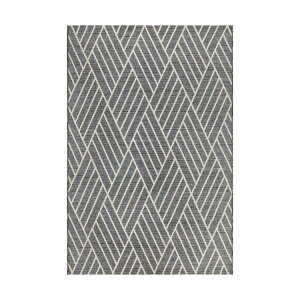�y�E�H���}�[�gPB�z�x�^�[�z�[���Y���K�[�f���Y ���O���O �_�C���� ��183×274cm �`���R�[�� Better Homes & Gardens 6' x 9' Charcoal Diamond Outdoor Rug �y�����񂹏��i�z