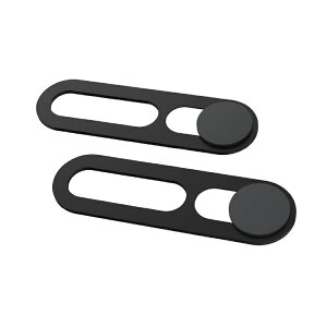 �I�� �J�����p�v���C�o�V�[�J�o�[ 2���Z�b�g onn Webcam Sliding Privacy Cover for Cell Phones, Tablets and Laptops - 2 Pack �y�����񂹏��i�z