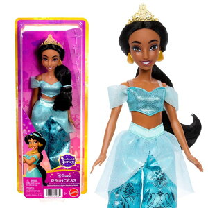 �f�B�Y�j�[�v�����Z�X �G���`�����e�b�h�X�g�[���[�Y �W���X�~�� ���h�[�� ����ߑ��E�����t�� Disney Princess Enchanted Stories Jasmine Poseable Fashion Doll �y�����񂹏��i�z