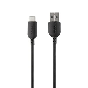 �I�� USB-C to USB-A�P�[�u�� ��1.8m �u���b�N onn 6ft USB-C to USB-A Charging Cable, USB-IF Certified, Compatible with iPhone 17/16/15 �y�����񂹏��i�z