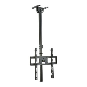 �I�� �V��݂艺�����e���r�}�E���g 26?65�C���`�Ή� onn Full Motion Ceiling TV Mount for 26inch to 65inch TVs, UL Listed, Holds up to 110 lbs �y�����񂹏��i�z