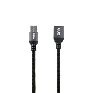 �y�|�C���gUP��1��-11��2���z�I�� USB�����P�[�u�� ��1.8m onn USB-A Male to Female Extension Cable (6 Feet) - 5Gbps Fast Data Sync, Nylon Braided �y�����񂹏��i�z