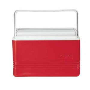 �C�O���[ ���W�F���h ��4.7L �N�[���[�{�b�N�X ���b�h Igloo Legend Red 5 qt Cooler �y�����񂹏��i�z