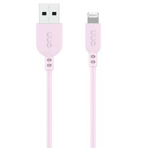 �y�|�C���gUP��1��-11��2���z�I�� Lightning to USB�P�[�u�� ��0.9m �s���N onn 3' Lightning to USB Charging and Data Cable, Pink �y�����񂹏��i�z