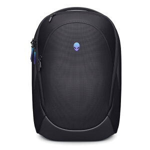 �G�C���A���E�F�A 18 �o�b�N�p�b�N 28L ����E�V��E���ERFID�΍� �u���b�N Alienware 18 Backpack AW7825P 28L Capacity Fabric Dirt Weather Water RFID Resistant Black �y�����񂹏��i�z