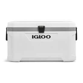 イグルー ラティチュード マリンウルトラ 約66.2L ホワイト／ムーンスケープ Igloo 70 Qt Latitude Marine Ultra, White and Moonscape 【お取り寄せ商品】