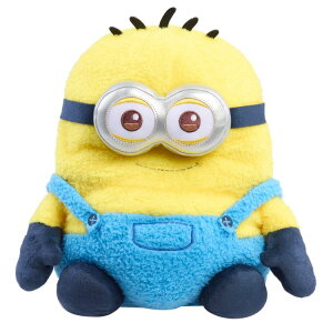 �~�j�I���Y�������X�^�[�Y �R���t�B�[�Y �G�h ���d�ʂ������ ��25.4cm ��907g 3�Έȏ� Minions & Monsters Comfeez Ed Weighted Plush, 10 in, 2 lb, Ages 3+ �y�����񂹏��i�z