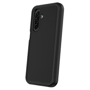 �I�� �ϏՌ��P�[�X �u���b�N GalaxyA17 5G�Ή� onn Rugged Phone Case for Samsung Galaxy A17 5G - Black �y�����񂹏��i�z