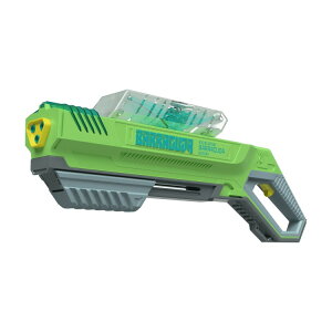 �W�F���u���X�^�[ �o���N�[�_ �|���v���u���X�^�[ �O���[���e10000�� Gel Blaster Barracuda Pump Blaster, 10,000 Green Gellets �y�����񂹏��i�z