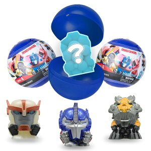 �}�V�F���Y �g�����X�t�H�[�}�[ �V���[�Y4 �~�X�e���[�t�B�M���A 4�Έȏ� Mash'ems Transformers Series 4 Mystery Figure Ages 4+ �y�����񂹏��i�z