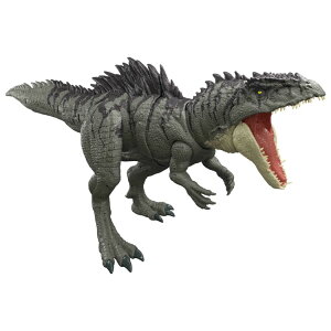 �W�����V�b�N�E���[���h �R���b�T���`�����v �M�K�m�g�T�E���X ��71cm 4�Έȏ� Jurassic World Colossal Chomp Giganotosaurus Figure, 28 in �y�����񂹏��i�z