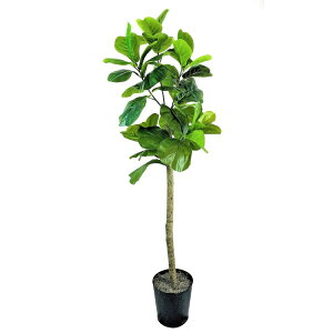 �y�E�H���}�[�g�u�����h�z���C���X�e�C�Y �l�H�t�B�h�����[�t�t�B�O�c���[ ��183cm ���^���v�����^�[ Mainstays 72inch Artificial Fiddle Leaf Fig Tree in Metal Plant Container �y�����񂹏��i�z