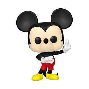 �t�@���R�|�b�v �f�B�Y�j�[�N���V�b�N �~�b�L�[�}�E�X 8�Έȏ� Funko POP Disney Classics Mickey Mouse, Ages 8+ �y�����񂹏��i�z