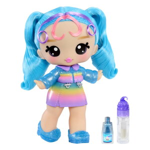 ���~�[�����h ��^�u���g�j�[�E�{�o�l�` ����t�����b�v�O���X 4�Έȏ� Yummiland Large Britney Boba Doll with Scented Lip Gloss, Ages 4+ �y�����񂹏��i�z