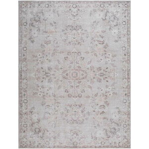 �}�C�e�L�T�X�n�E�X �􂦂郉�O �t���[������ �u���A ��152×244cm My Texas House Everyday Living Blair Traditional Floral Indoor Washable 5' x 8' Area Rug �y�����񂹏��i�z