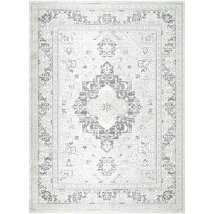 �}�C�e�L�T�X�n�E�X ���O �G�����[ ��160×213cm My Texas House Ellery 5'3inch x 7' Area Rug �y�����񂹏��i�z