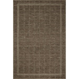 �N���X���u�Y�W�����A×�����C �u���b�h���[ �G���A���O ��1.52×2.29m �R�R�A Chris Loves Julia x Loloi Bradley Cocoa / Cocoa 5 Feet 0 Inch x 7 Feet 6 Inch Area Rug �y�����񂹏��i�z