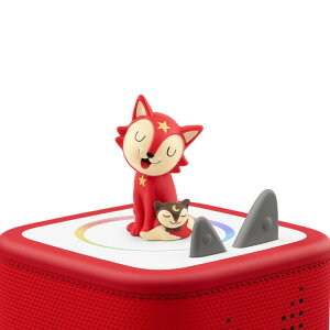 �g�j�[�Y �q�ǂ��̂��C�ɓ��� ���₷�݃\���O �����t�B�M���A 27�� 1�Έȏ� Tonies Favorite Children's Bedtime Songs Audio Figurine, 27 Songs, Ages 1+ �y�����񂹏��i�z