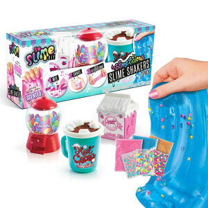 �\�[�X���C�� �����ō�� �X���C�����V���X ����t���X���C�� 3�� So Slime DIY Slime'licious Scented Slime, 3-Pack �y�����񂹏��i�z