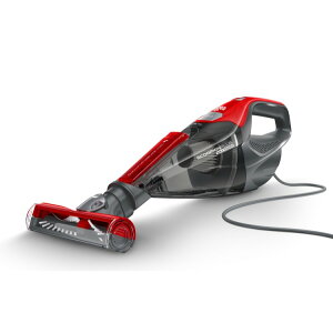 �_�[�g�f�r�� �X�R�[�s�I���v���X �R�[�h���}���`�T�[�t�F�X�|���@ ���b�h Dirt Devil Scorpion Plus Corded Cleaner, SD30025B, Red, for Multi-Surfaces �y�����񂹏��i�z