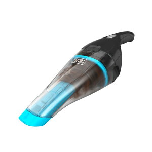 �u���b�N�E�A���h�E�f�b�J�[ �R�[�h���X�|���@ �ԓ��E�}���`�T�[�t�F�X�p �u���[ BLACK+DECKER Cordless Vacuum, HNVC220BCZ00W, Blue, for Car & Multi-Surface �y�����񂹏��i�z
