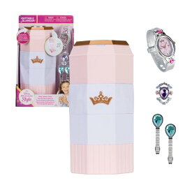 ディズニープリンセス スタイルコレクション グラム・ジュエリータワー Disney Princess Style Collection Glam Jewelry Tower Playset 【お取り寄せ商品】