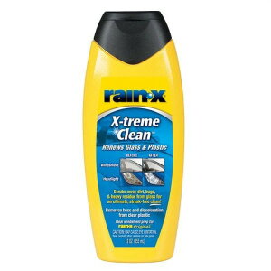 ���C��X �G�N�X�g���[���N���[�� �����ʗp�N���[�i�[ ��355mL Rain-X X-Treme Clean Clear Surface Cleaner 12 oz. Bottle - 5080217W �y�����񂹏��i�z