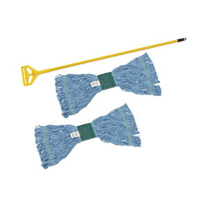 �{�[�h�E�H�[�N �X�v���[���b�v�L�b�g �u���[�E�C�G���[ Boardwalk Spray Mop Kit Blue/Yellow /Kit (BWK400MBC) �y�����񂹏��i�z