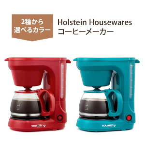 yő2000~OFFN[|zzX^CnEXEFA RpNg R[q[[J[ Jbv5t Holstein Housewares - 5-Cup Compact Coffee Maker [CO] AJ č