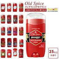 【30以上の香り】オールドスパイス フレグランスデオドラント アルミニウムフリー/入り ハイエンデュラン…