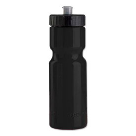 【在庫限り！】50ストロング スクイーズボトル ウォーターボトル スポーツ用 ブラック 22oz(約650ml) 50 STRONG Sports Squeeze Water Bottle