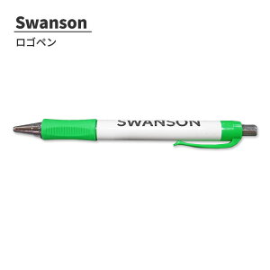 yő2000~OFFN[|zX\ Sy Swanson Logo Pen ubN {[y [ ML