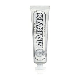 Marvis ホワイトニングミント 歯磨き粉 75ml (マービス)