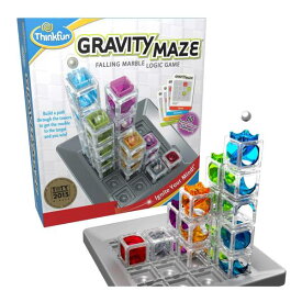 【在庫限り！】グラビティーメイズ ファーリングマーベル ロジックゲーム ThinkFun（シンクファン）