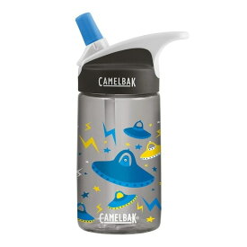 【在庫限り】Eddy Kids ウォーターボトル（水筒） お子様向け 約350mL UFOs CamelBak（キャメルバック）