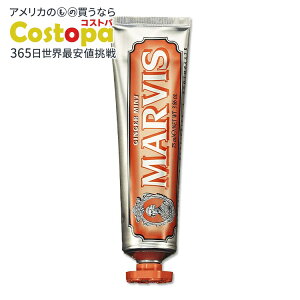 Marvis WW[~g  75ml (3.8oz) (}[rX)y񂹏izy킹Ĕz