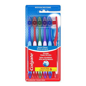 �yMAX20%OFF���N���X�g&�R���Q�[�g���킹�����N�[�|������zColgate�G�N�X�g���N���[�� ���u���V �~�f�B�A�� 6�{���� �R���Q�[�g�y�����񂹏��i�z