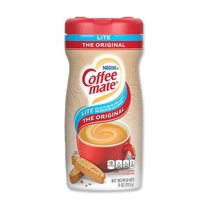 ネスレ コーヒーメイト コーヒークリーマー パウダー オリジナルライト 311.8g(11oz) Nestle Coffee mate Coffee Creamer, Original Lite, Non Dairy Powder Creamer [海外直送] アメリカ
