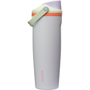 �I���� �t���[�V�b�v �X�E�F�C ���� 887mL �r�[�`�E�n�E�X Owala FreeSip Sway Water Bottle 30oz Beach House �y�����񂹏��i�z