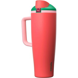 �I���� �t���[�V�b�v �^���u���[ ���� 1.18L �X�g���x���[�E�t�B�[���Y Owala FreeSip Tumbler Water Bottle 40oz Strawberry Fields �y�����񂹏��i�z