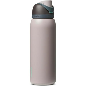 �I���� �t���[�V�b�v ���� 1.18L �l�I���E���[�� �u���E�� Owala FreeSip Water Bottle 40oz Neon Moon Brown �y�����񂹏��i�z