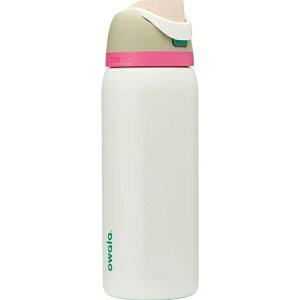 �I���� �t���[�V�b�v ���� 946mL �A���p�C���E�X�|�[�c Owala FreeSip Water Bottle 32oz Alpine Sport �y�����񂹏��i�z