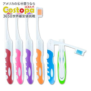 yXߋő勉MAX4000~OFFN[|zMg gxp uV lp ~fBA 6{ Lingito Travel Folding Toothbrush