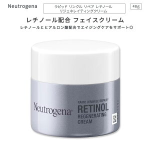 yő2000~OFFN[|zj[gW[i sbhNyA `m[ WFlCeBON[ 48g (1.7oz) Neutrogena Rapid Wrinkle Repair Retinol Regenerating Cream tFCXN[ XL