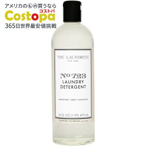 yő2000~OFFN[|zUEhXj[[N No. 723  [Y̍ 473ml(16 oz) The Laundress No. 723 Laundry Detergent Rose Zk܉t́y񂹏izy킹Ĕz