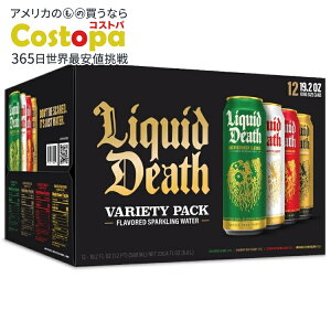 LbhfX t[o[ Xp[NOEH[^[ oGeBpbNiCA}S[AA`F[j568ml×12ʓ Liquid Death, Flavored Sparkling Water Variety Pack (Lime, Mango, Melon, and Cherry)