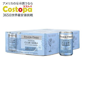 tB[o[c[ v~ANu\[_ 24ʃZbg Fever Tree Club Soda Club Soda 5.07 Fl Oz (Pack of 24)y񂹏izy킹Ĕz