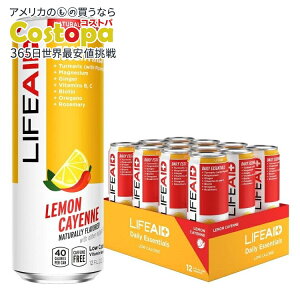 yő2000~OFFN[|zCtGCh oC^eB uh fC[r^~ XpCX 12IX 12ʃZbg LIFEAID Vitality Blend, Daily Vitamins 12 Fl Oz (Pack of 12)y񂹏izy